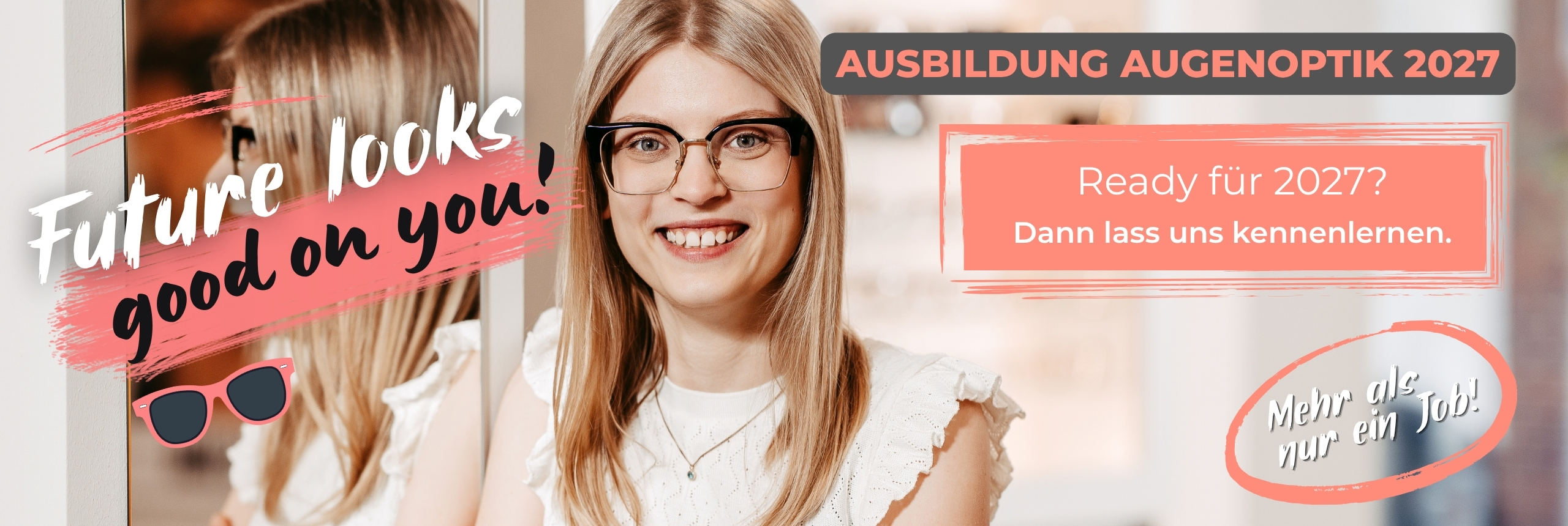 Ausbildung 2027 Ausbildung Brillen-Paradies in Bielefeld